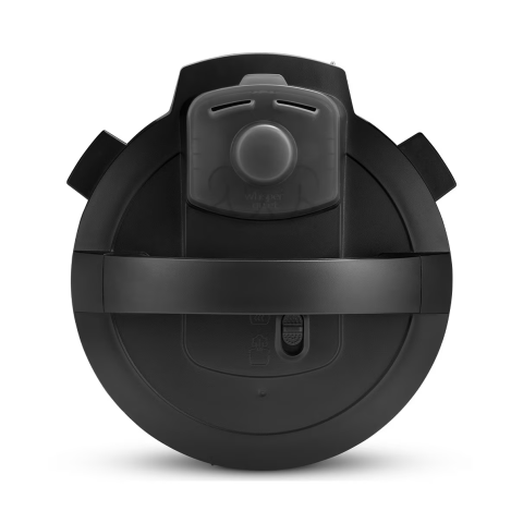 Multicooker cu gatire sub presiune Instant Pot Plus Wi-FI cu aplicatie Instant Connect™ 112-2001-01-EU, 5.7L, 9 functii de gatire, vas interior din otel inoxidabil cu mânere EasyGrip, negru [1]