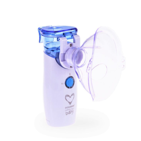 SANATATE SI WELLNESS - Nebulizator ultrasonic cu tehlogie Mesh, YS31, Easycare