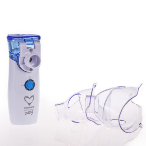 Nebulizator ultrasonic cu tehlogie Mesh, YS31, Easycare [3]