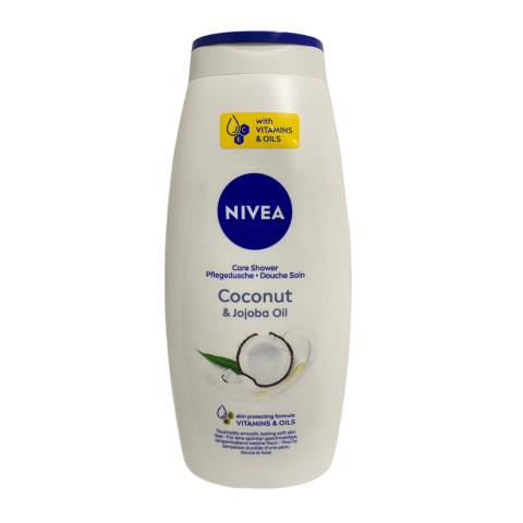 CURATENIE SI INGRIJIRE - Nivea Gel de Duș Coconut & Jojoba Oil 750ml