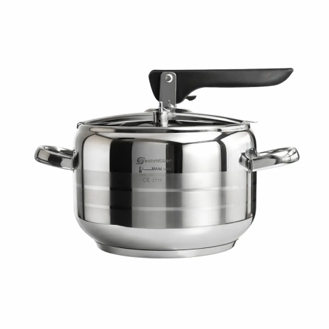RESIGILATE - Oală inox sub presiune Schmitter 5L