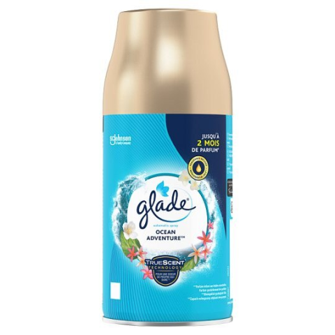 CURATENIE SI INGRIJIRE - Odorizant camera, Glade, Ocean Adventure, 269 ml