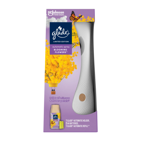 CURATENIE SI INGRIJIRE - Odorizant Glade Blooming Flowers, 269 ml