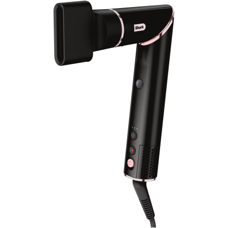 Ondulator 3-in-1 Shark Flexstyle HD424EU, 1400 W, 3 accesorii, 3 viteze Negru [3]
