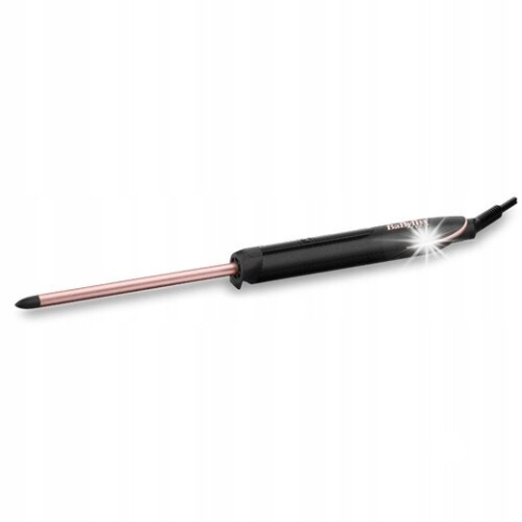 ARTICOLE HAIR-STYLING - Ondulator BaByliss C449E, 10mm, ceramica, 6 setari temperatura, 160-210C, cu manusa termorezistenta