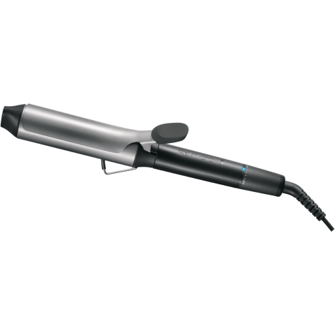 PLACI DE PAR - Ondulator de par Remington Ci5538, 210°C, 38 mm, Argintiu/Negru