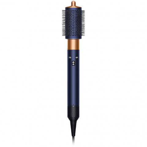 Ondulator Multistyler Dyson HS05 Airwrap Complete Long Volumise 581143-01, 3 trepte de viteza, 3 trepte de temperatura, Albastru de Prusia/Cupru [2]
