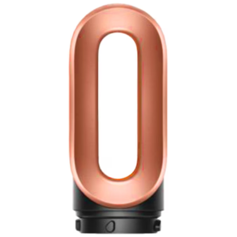 Ondulator multistyler Dyson HS08 Airwrap i.d.™, conexiune Bluetooth®, 3 trepte de viteza, 3 trepte de temperatura, Amber silk / Pink champagne [3]