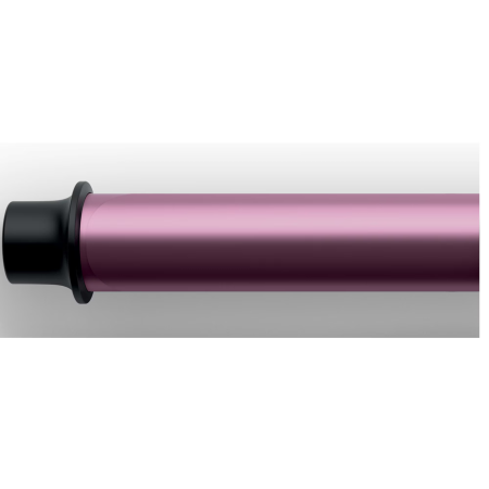 Ondulator Philips BHB868/00, LCD, Placi ceramice infuzie cheratina, 200°C, Incalzire in 60 sec, Bara 32mm, Tehnologie SplitStop, Oprire automata, Negru [1]