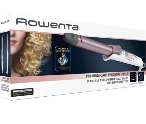 Ondulator ROWENTA Premium Care Precious Curls CF3460F0 - Resigilat [3]