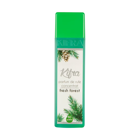 Balsam de Rufe - Parfum de rufe, Kifra Fresh Forest, 200 ml