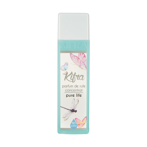DETERGENT SI BALSAM DE RUFE - Parfum de rufe, Kifra Pure Life, 200 ml