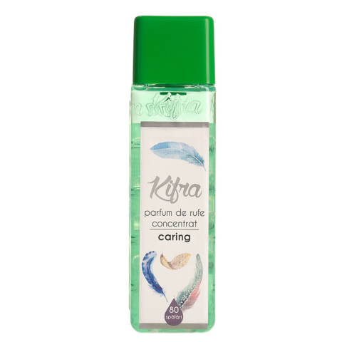DETERGENT SI BALSAM DE RUFE - Parfum Rufe Kifra Caring 80 Spalari 200 ml