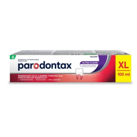 IGIENA ORALA - Pasta de dinti PARODONTAX® Ultra Clean, XL 100 ml