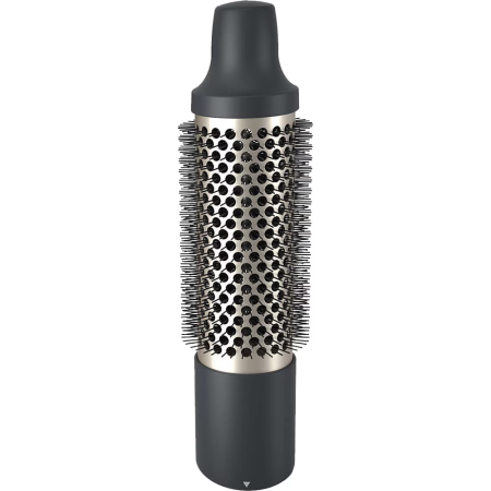 Perie cu aer cald PHILIPS Essential BHA301/00, 800W, 2 viteze, 3 treapte temperatura, Invelis Ceramic, negr [4]