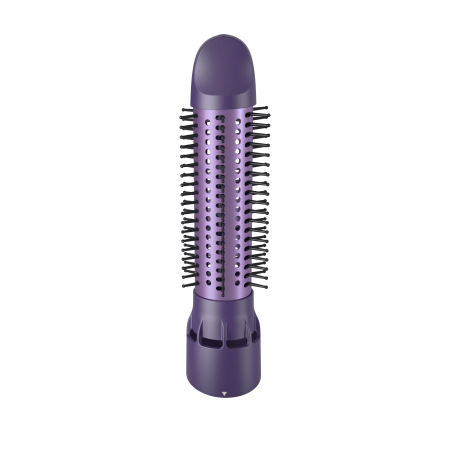 Perie cu aer cald Philips Seria 3000 BHA305/00, 800W, tehnologie cu ioni, 3 accesorii, diametru perie 38mm, setare temperatura de ingrijire si aer rece, infuzata cu cheratina [3]