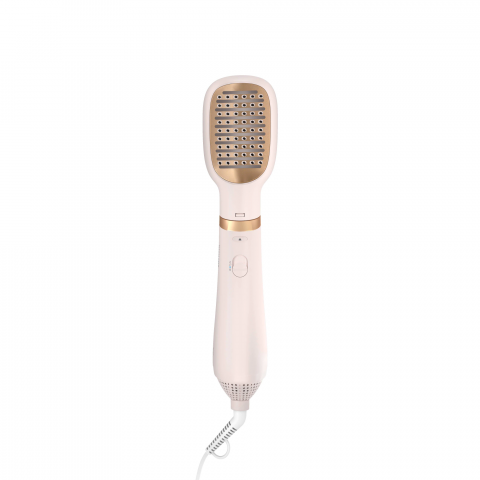 Perie cu aer cald Philips Seria 3000 BHA310/00, 800W, tehnologie cu ioni, 4 accesorii, diametru perie 38mm, setare temperatura de ingrijire si aer rece, invelis ceramic cu ulei de argan [1]