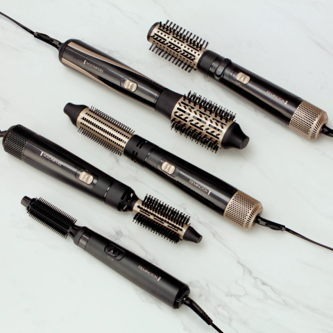 Perie cu aer cald Remington Blow Dry & Style AS7700 [2]