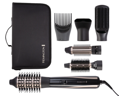 ARTICOLE HAIR-STYLING - Perie cu aer cald Remington Blow Dry & Style AS7700