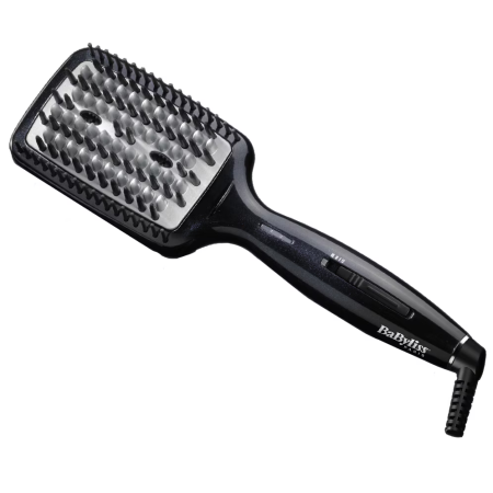 Perii de Par - Perie electrica pentru indreptat parul Liss Brush 3D HSB101E BaByliss