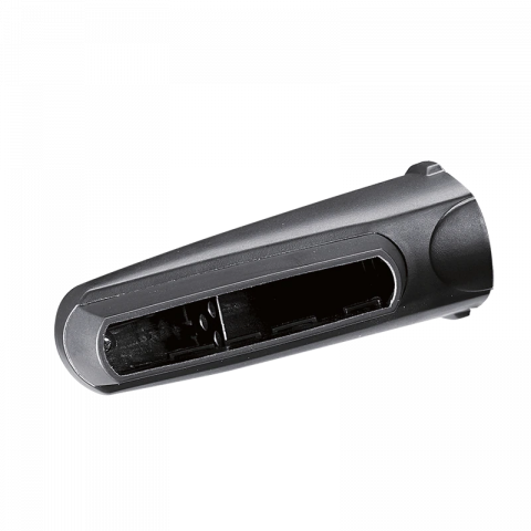Perie rotativa BaByliss AS200E, 1000W, Ionizare, Perie 50 mm ceramica, 4 Accesorii, 2 Setari temperatura/viteza, Cool-Shot, geanta depozitare, Negru [4]