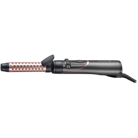 Perie rotativa cu aer cald Curl & Straight Remington Confidence AS8606, 800W, 2 trepte de temperatura/viteza [3]
