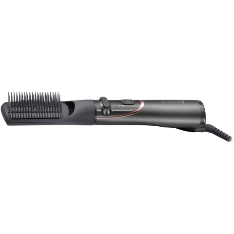 Perie rotativa cu aer cald Curl & Straight Remington Confidence AS8606, 800W, 2 trepte de temperatura/viteza [2]