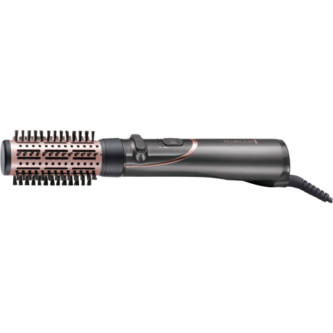 ARTICOLE HAIR-STYLING - Perie rotativa cu aer cald Curl & Straight Remington Confidence AS8606, 800W, 2 trepte de temperatura/viteza