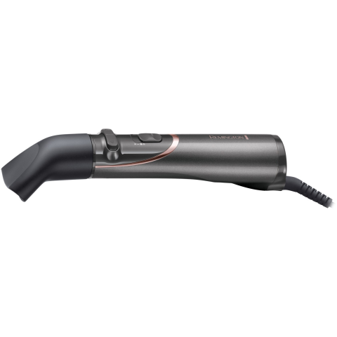 Perie rotativa cu aer cald Curl & Straight Remington Confidence AS8606, 800W, 2 trepte de temperatura/viteza [1]