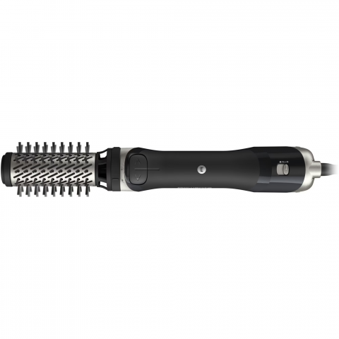 Perie rotativa cu aer cald Rowenta Brush Activ UB9530F0, 1000W, 2 trepte de viteza/temperatura, 2 perii rotative 40/50mm, concentrator aer, husa inclusa, functie jet de aer rece, generator de ioni, in [1]