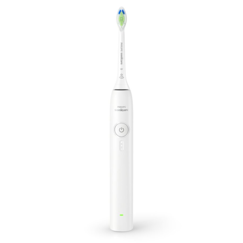 Periuta de dinti elctrica Philips Sonicare 3100 alba + 2 reserve HX4032/21 [2]