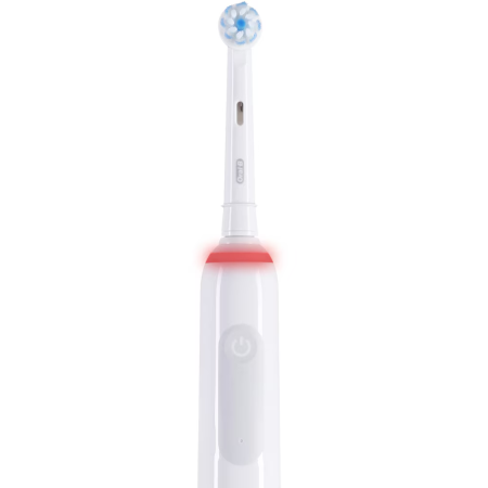 Periuta de dinti, electrica, Oral-B PRO 3 3000 White Cross Action, Alb, 48000 miscari/minut, Cronometru [3]