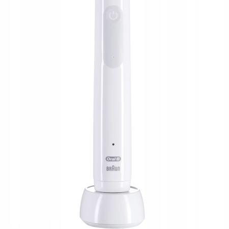 Periuta de dinti, electrica, Oral-B PRO 3 3000 White Cross Action, Alb, 48000 miscari/minut, Cronometru [4]