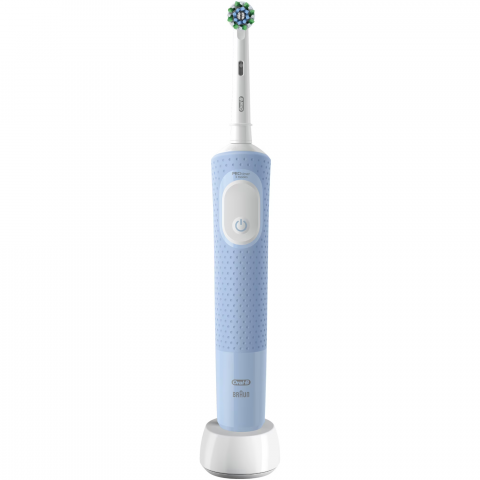 Periuta de dinti electrica Oral-B Vitality Pro, Curatare 3D, 3 programe, 1 capat, Albastru [1]