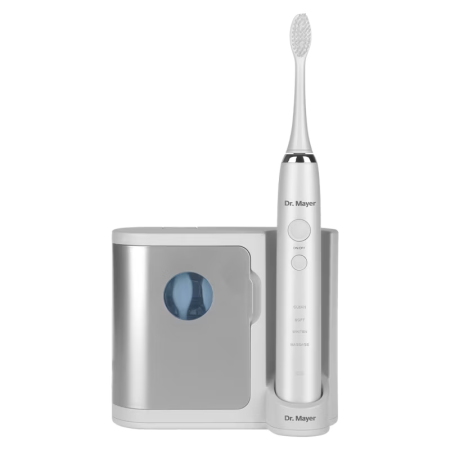 IGIENA ORALA - Periuta de dinti sonica electrica cu sterilizator UV GTS2065UV Dr.Mayer