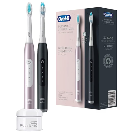 Igiena Orala - Periute de dinti electrice Oral-B Pulsonic Slim Luxe 4900