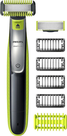 Aparate de Tuns si Ras - Philips OneBlade QP2630/30 Aparat de Ras Electric Față / Corp Reîncărcabil