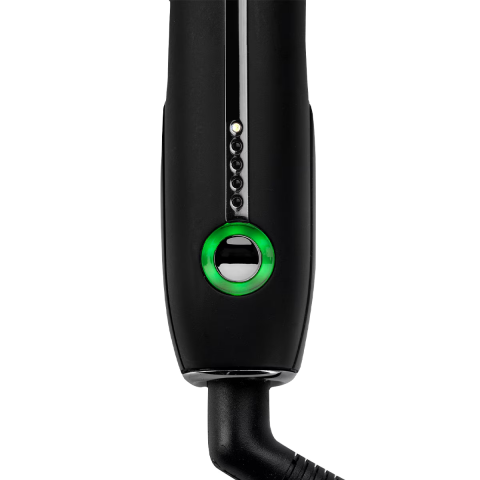 Placa de par Babyliss Super Styler ST485E, 5 setari de temperatura, placi ceramice 25x 95 mm ,negru [3]