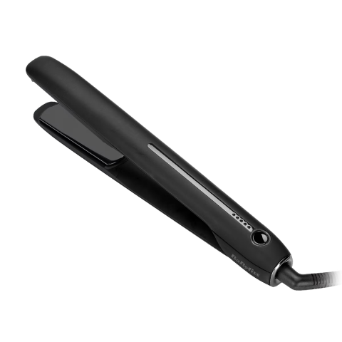 Placa de par Babyliss Super Styler ST485E, 5 setari de temperatura, placi ceramice 25x 95 mm ,negru [2]