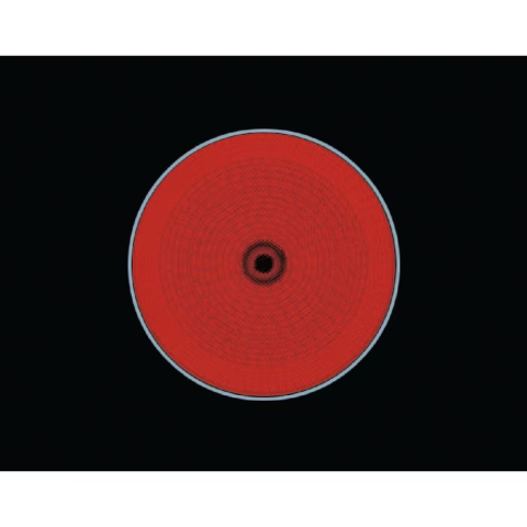 Plita incorporabila Electrolux EHF6240XXK, Electrica, Vitroceramica, 4 Zone de gatit, Touch control, 60 cm, Negru [1]