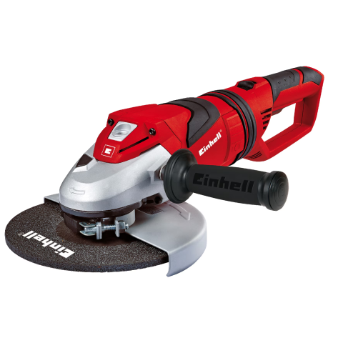 FIERASTRAIE SI POLIZOARE UNGHIULARE - Polizor unghiular (flex) Einhell TE-AG 230, 2350 W, 6500 RPM, 230 V, 230 mm diametru disc
