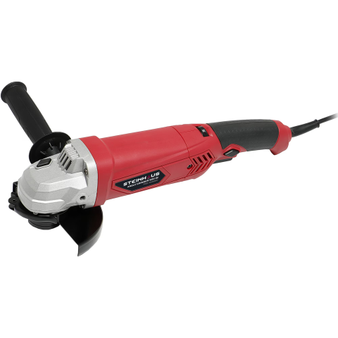 FIERASTRAIE SI POLIZOARE UNGHIULARE - Polizor unghiular (flex) Steinhaus PRO-AG900V, 900W, 125mm, cu viteza variabila (RESIGILAT)