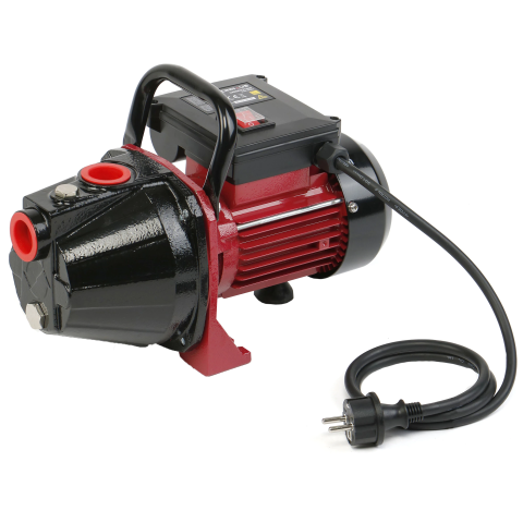 HIDROFOARE SI POMPE DE APA - Pompa apa pentru apa curata Steinhaus PRO-JP801, 800 W, 3200 l/h debit apa, 3.8 bar, fonta, 38 m inaltime maxima refulare