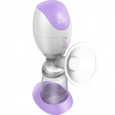 Pompa de san electrica 2in1 EasyCare Baby, Portabila, [1]