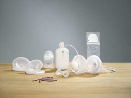 Pompa de san electrica dubla Philips Avent Hands-free SCF532 [3]