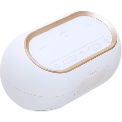 Pompa de san electrica premium Spectra Dual Compact, Alb [2]