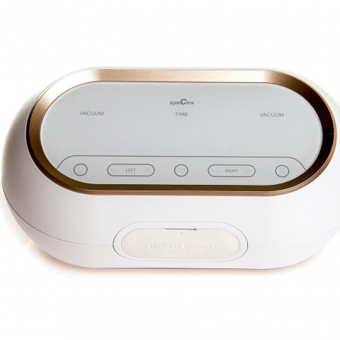Pompa de san electrica premium Spectra Dual Compact, Alb [1]