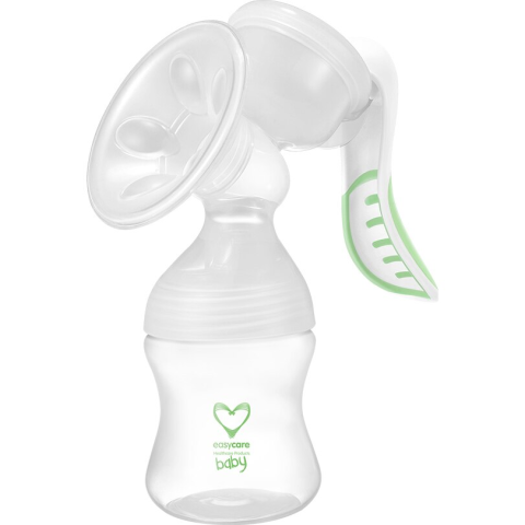 SANATATE SI WELLNESS - Pompa de san manuala EasyCare Baby, Model J203, Portabila