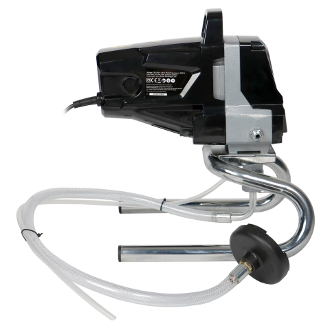 Pompa de vopsit airless semiprofesional Steinhaus PRO-PS1010, 1010 W, 200 bar, debit vopsea 1.5 l/min (RESIGILAT) [2]