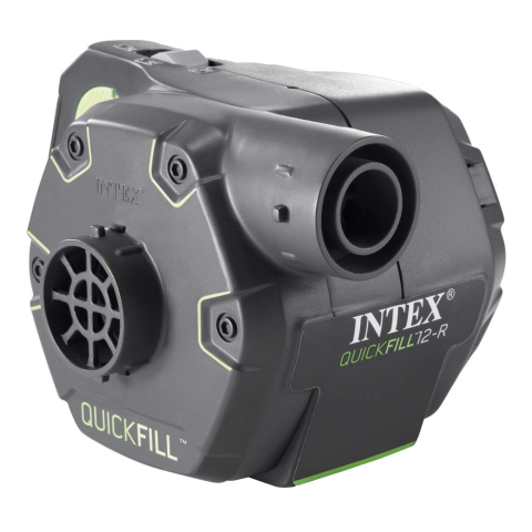 FIERASTRAIE SI POLIZOARE UNGHIULARE - Pompa electrica intex Quick-Fill cu acumulator
